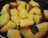 じゅわっとしみてるフレンチトースト作り方1写真