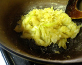 牡蠣とほうれん草の豆乳グラタン作り方3写真