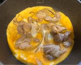 キャップさんの親子丼作り方5写真