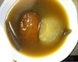 おでんの残りで炊き込みご飯作り方1写真