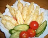 チーズキャンディ揚げ作り方4写真