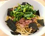 超簡単♪さっぱり♪大根とツナのパスタ作り方7写真