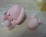 簡単フォンダント (シュガーペースト)作り方6写真