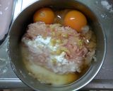 鶏つくね鍋作り方4写真