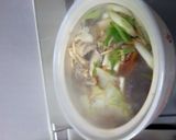 鶏つくね鍋作り方6写真
