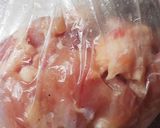 鶏肉に！うまみたっぷり玉ねぎのせ作り方2写真