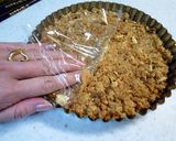 簡単！チョコレートタルト作り方6写真