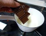簡単！チョコレートタルト作り方9写真