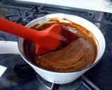 簡単！チョコレートタルト作り方10写真