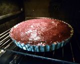 簡単！チョコレートタルト作り方15写真