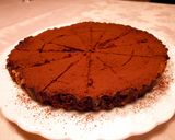 簡単！チョコレートタルト作り方16写真