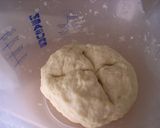 チーズとハチミツのピザ作り方3写真