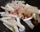簡単 白菜ミルク煮作り方5写真