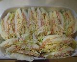 白菜と豚肉のオーブン焼き作り方7写真