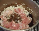 白菜のトマトシチュー　～トマト鍋にも～作り方2写真