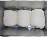 さくふわっ。ミルクリッチ食パン作り方4写真