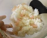 うなぎと新生姜のサッパリごはん作り方6写真
