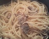 牡蠣スパ作り方4写真