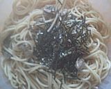 牡蠣スパ作り方5写真