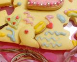 バレンタイン♡ハートのパズルクッキー作り方11写真