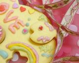 バレンタイン♡ハートのパズルクッキー作り方13写真