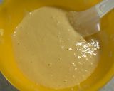 炊飯器でコーヒーケーキ作り方1写真