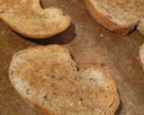 甘くてしょっぱいお醤油ラスク作り方4写真