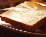ホイップクリーム入り食パン（ＨＢ使用）作り方5写真