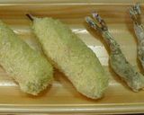 残ったポテトサラダ海老フライ♪作り方3写真