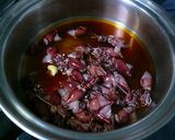 チーズとイカの甘辛煮作り方2写真