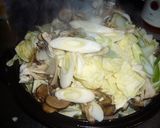 豚キャベ中華蒸し作り方4写真