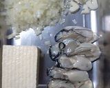 牡蠣のお豆腐ドリア作り方1写真