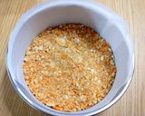 しのんち☆あっぷるチーズケーキ♪作り方4写真
