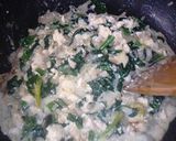 牡蠣のお豆腐ドリア作り方5写真