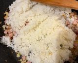 わが家の王道チャーハン作り方3写真