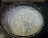 レモンヨーグルトチーズケーキ♪作り方1写真