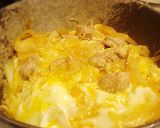 ウチの黄金比♪卵丼*親子丼*カツ丼作り方12写真