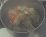 野菜たっぷり☆皿うどん風インスタント麺作り方5写真