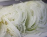 圧力鍋で作る♪　とろとろ豚バラカレー♪作り方1写真
