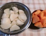 ぜんまいの煮物作り方1写真