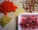 ひじきの煮物しょうが風味　鉄分たっぷり！作り方2写真