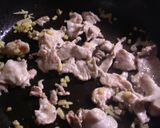 ひじきの煮物しょうが風味　鉄分たっぷり！作り方3写真