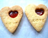 バレンタイン ni カラメルクッキー作り方10写真