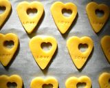 バレンタイン ni カラメルクッキー作り方6写真