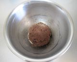 カフェモカ米粉クッキー作り方5写真