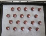 カフェモカ米粉クッキー作り方8写真