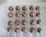 カフェモカ米粉クッキー作り方11写真
