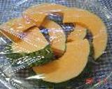 温野菜を酢に～くな味噌だれで♪作り方1写真