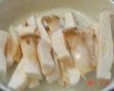 温野菜を酢に～くな味噌だれで♪作り方3写真