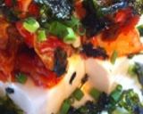 韓国風冷奴作り方2写真